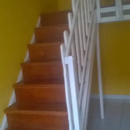 Amri Apartman Casa de Férias Balatonföldvár